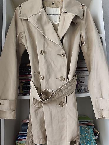 marc burton deluxe: Plaş, Ralph Lauren, M, rəng - Bej — 10