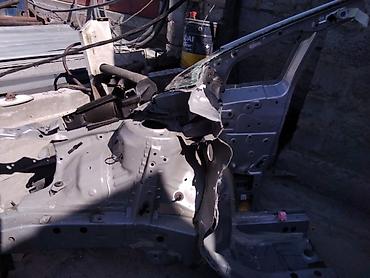 Лонжерон правый для Toyota Prius XW30 (2009–2015), двигатель 2ZR-FXE at lalafo.kg Лонжерон правый для Toyota Prius XW30 (2009–2015), двигатель 2ZR-FXE