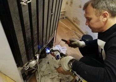 газовая плита новый: Профессиональный ремонт холодильников на дому. Что выполняется: -