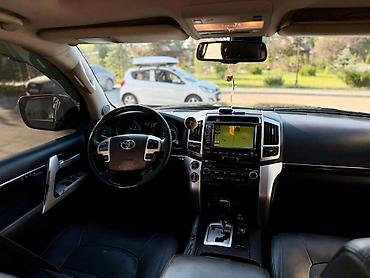 fj cruizer: Toyota Land Cruiser: 2014 г., 4.5 л, Автомат, Бензин, Внедорожник — 9