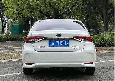 95: Toyota Corolla: 2024 г. — 5
