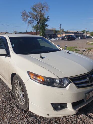 Honda: Honda Accord: 2008 г., 2.4 л, Типтроник, Бензин, Седан