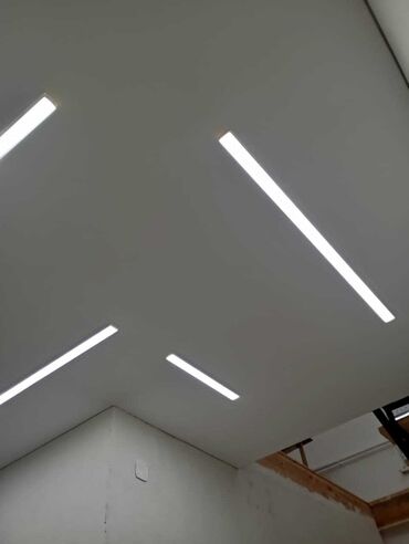 Натяжной потолок: Натяжной потолок Глянцевое Бесплатная консультация — 5