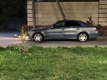 cl 63: Mercedes-Benz E-Class: 2005 г., 3 л, Автомат, Дизель, Седан — 5