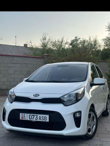 morning kia: Kia Morning: 2019 г., 1 л, Автомат, Бензин, Хетчбек