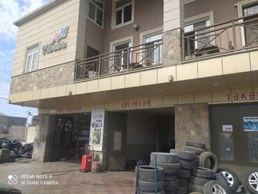 Kommersiya daşınmaz əmlakının satışı: Tecili ucuz esali kupcali 3 mertebeli super obyekt Satilir. Abseron — 2