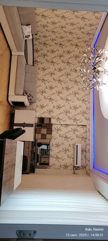 Uzunmüddətli kirayə mənzillər: Bu mənzil müasir dizaynlı mətbəx dəsti və geniş qonaq otağı ilə rahat -da lalafo.az — 18 Uzunmüddətli kirayə mənzillər: Bu mənzil müasir dizaynlı mətbəx dəsti və geniş qonaq otağı ilə rahat — 18