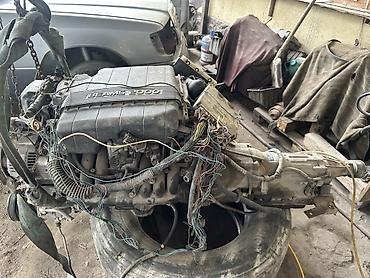 1fz fe: Бензиновый мотор Toyota 2 л, Б/у, Оригинал, Япония — 5