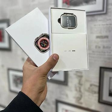 hw8 max: Smart Watch HW8 Ultra Max 90Yox 50azn Aşağıdakı əlavə funksiyaları — 7