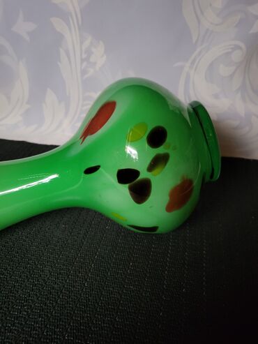 Vaze i saksije: Vaza, Staklo, bоја - Šareno, Novo — 12