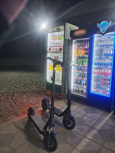 Elektrikli samokatlar: Xiaomi elektrik skuter - Brend/model: Xiaomi (M365/Pro xəttinə bənzər — 9