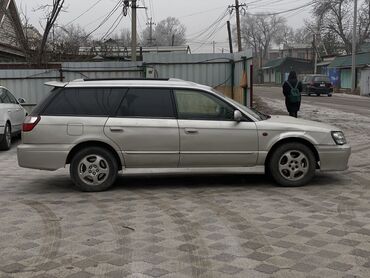 Subaru: Subaru Legacy: 1999 г., 2 л, Автомат, Бензин, Универсал