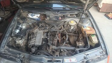 домкрат воздушный: Audi 100: 1991 г., 2.3 л, Механика, Бензин, Седан