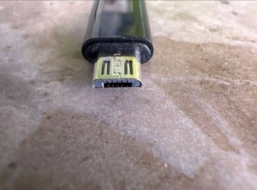 Audio və video kabellər: Müxtəlif perexodniklər, kabel və adapterlər Audio giriş 2.5 mm-dən — 11