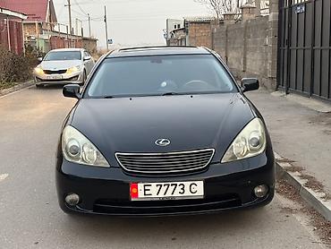 Lexus: Lexus ES: 2005 г., 3.3 л, Автомат, Бензин, Седан — 6
