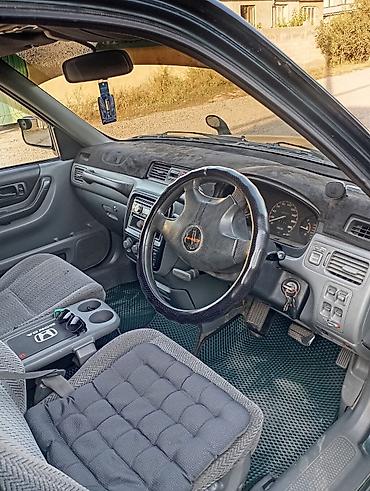 прикуривател: Honda CR-V: 1996 г., 2 л, Автомат, Бензин, Кроссовер — 4