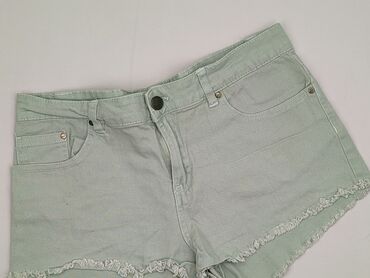 czarna koszula i krótkie spodenki: WOMEN'S BEST, Shorts for women, size M