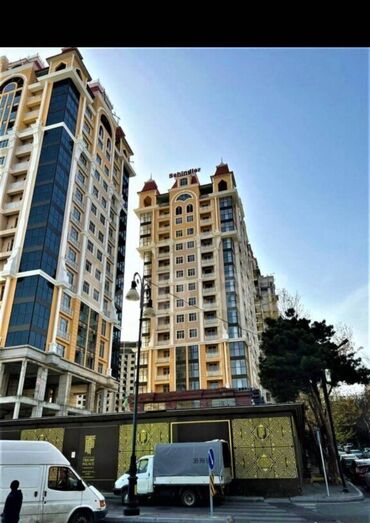 Uzunmüddətli kirayə mənzillər: Yaşıl Bazarın arxası 16 mərtəbəli binanın 10 – cu mərtəbəsində — 12