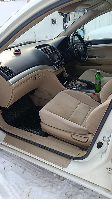 Honda: Honda Inspire: 2003 г., 3 л, Автомат, Бензин, Седан — 10