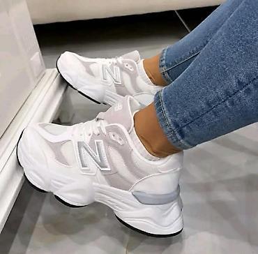 air max 90: NB 9060 No 1
Cena: 3500 din
Brojevi: 36-41
PS✨ — 8