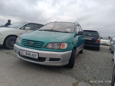 тайота ипсум 97: Toyota Ipsum: 1996 г., 2 л, Автомат, Бензин, Минивэн
