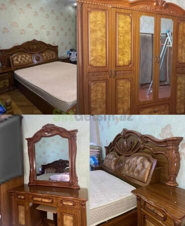 Вешалки: Komplek olaraq satılır təcili real alıcıya mebelin yanında endirim