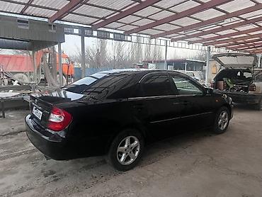 alphard: Toyota Camry: 2003 г., 2.4 л, Автомат, Бензин, Седан — 3