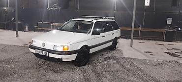 прос: Volkswagen Passat Variant: 1989 г., 1.8 л, Механика, Бензин, Универсал — 1