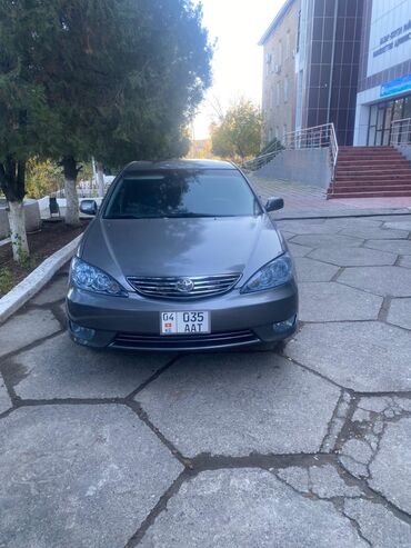 toyota run: Toyota Camry: 2006 г., 2.4 л, Автомат, Бензин, Седан