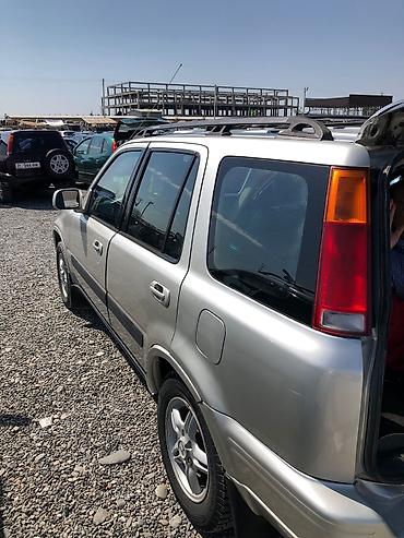аккорд cl7: Honda CR-V: 2001 г., 2 л, Механика, Бензин, Хэтчбэк — 2
