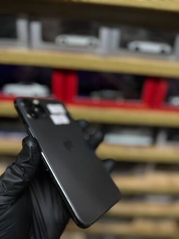 Apple iPhone: IPhone 11 Pro, Б/у, 64 ГБ, Защитное стекло, Чехол, 70 % — 5