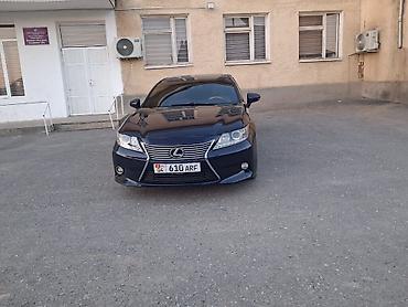 lexus js: Lexus ES: 2013 г., 2.5 л, Гибрид, Седан — 1