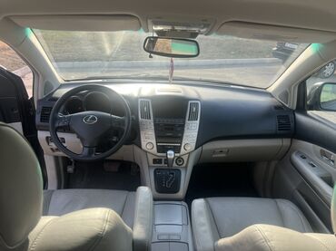 Lexus: Lexus RX: 2006 г., 3.3 л, Автомат, Гибрид, Кроссовер — 7