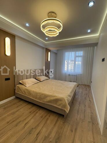 продажа домов в бишкеке арча бешик: 2 комнаты, 62 м², Элитка, 11 этаж, Дизайнерский ремонт