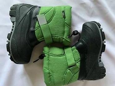 Čizme: KVALITETNE DEČIJE ČIZMICE, GUMA, TEKSTIL, BR 26, AKCIJA! | — 9