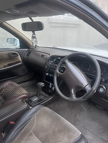 4a fe: Toyota Cresta: 1994 г., 2 л, Автомат, Бензин, Седан — 2