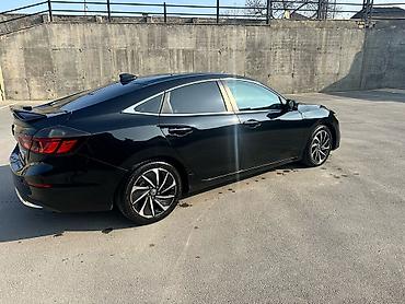 disklerin satisi: Honda Insight: 1.5 l | 2019 il Sedan — 4
