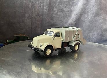 model 1: QAZ, 1955 il, 1:43, Dəmir, Ödənişli çatdırılma — 5