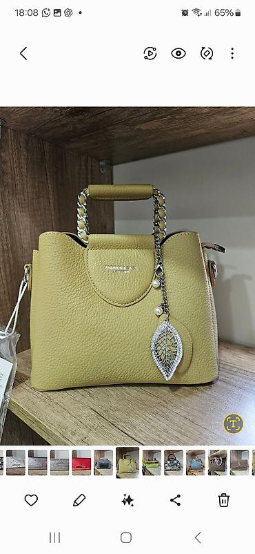 mango çanta: Əl çantası, Tory Burch, Yeni — 8