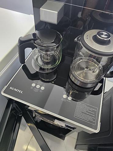 kumtel: Dispenser Kumtel, Döşəməüstü, Su soyutma ilə, Yeni — 7