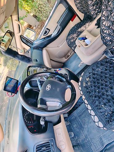 7 nəfərlik avtomobillər: Hyundai H-1 (Grand Starex): 2.5 l | 2009 il Mikroavtobus — 6