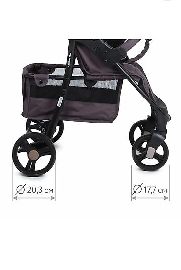 Коляски: Коляска, Другой бренд, цвет - Коричневый, Новый — 10