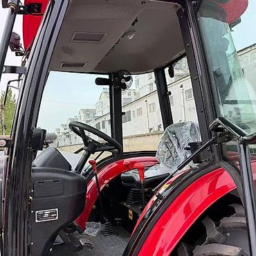 Тракторы YTO (ЮТО): Трактор YTO NMF554 На заказ срок доставки 25-30дней Растаможка по at lalafo.kg — 10 Тракторы YTO (ЮТО): Трактор YTO NMF554 На заказ срок доставки 25-30дней Растаможка по — 10