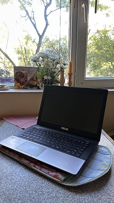 ASUS: ASUS noutbuk - Marka/model: ASUS (alt hissədə Windows 8 loqosu) - — 3