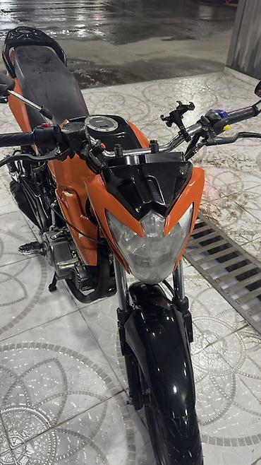 Motosikletlər: Tufan - S150, 150 sm3, 2023 il, 45000 km — 4