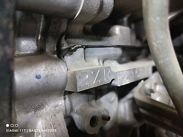 zvw30: Двигатель Toyota Prius ZVW30 2ZRFXE 2009 (б/у),Привозной из Японии — 2