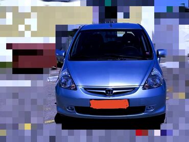 хонда жаз автомат: Honda Jazz: 2003 г., 1.4 л, Автомат, Бензин