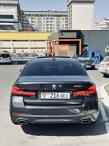 bmw e34 3 2: BMW 530: 2020 г., 2 л, Автомат, Бензин, Седан — 4