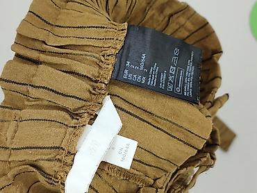 biale spodenki pull and bear: H&M, Szorty damskie, rozmiar XS — 4