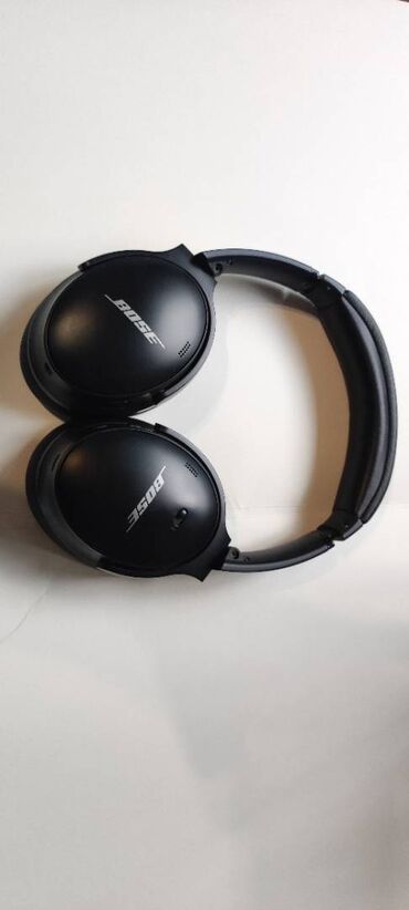 наушники про 5: Толук габариттүү, Bose, Колдонулган, Электр зымсыз (Bluetooth), Классикалык